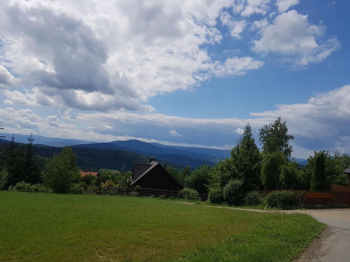 Gniewnik Villa Pcim Buitenkant foto