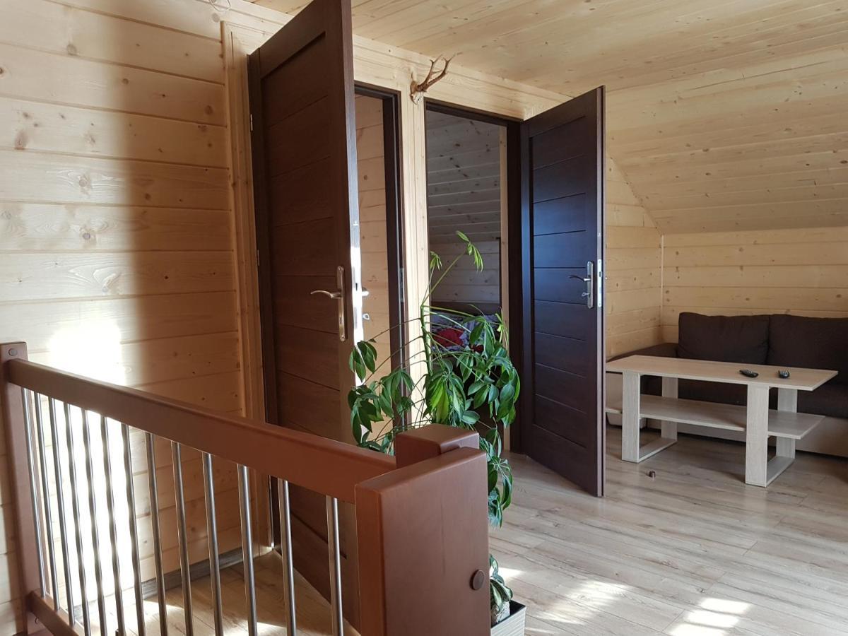 Gniewnik Villa Pcim Buitenkant foto