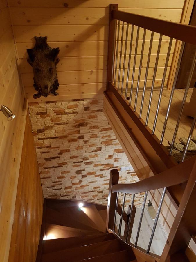 Gniewnik Villa Pcim Buitenkant foto