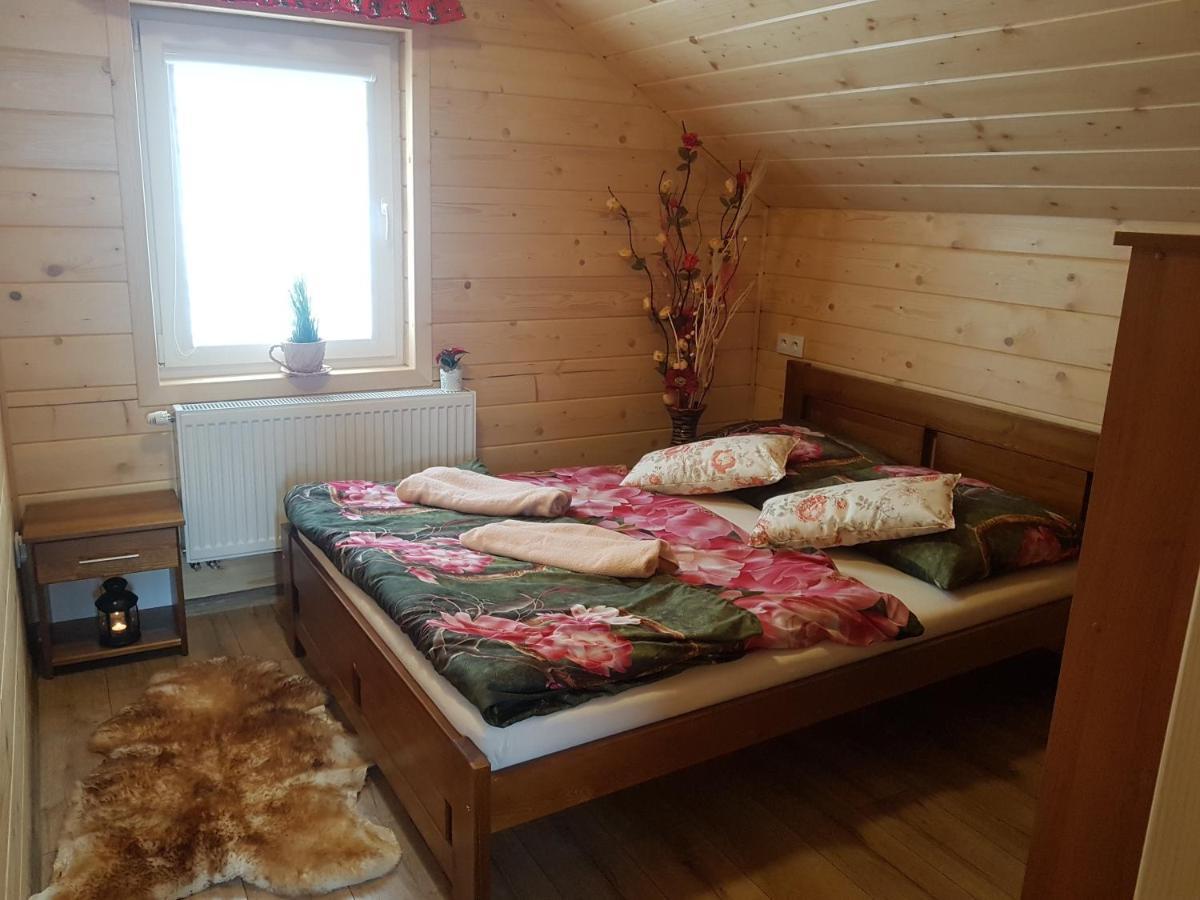 Gniewnik Villa Pcim Buitenkant foto
