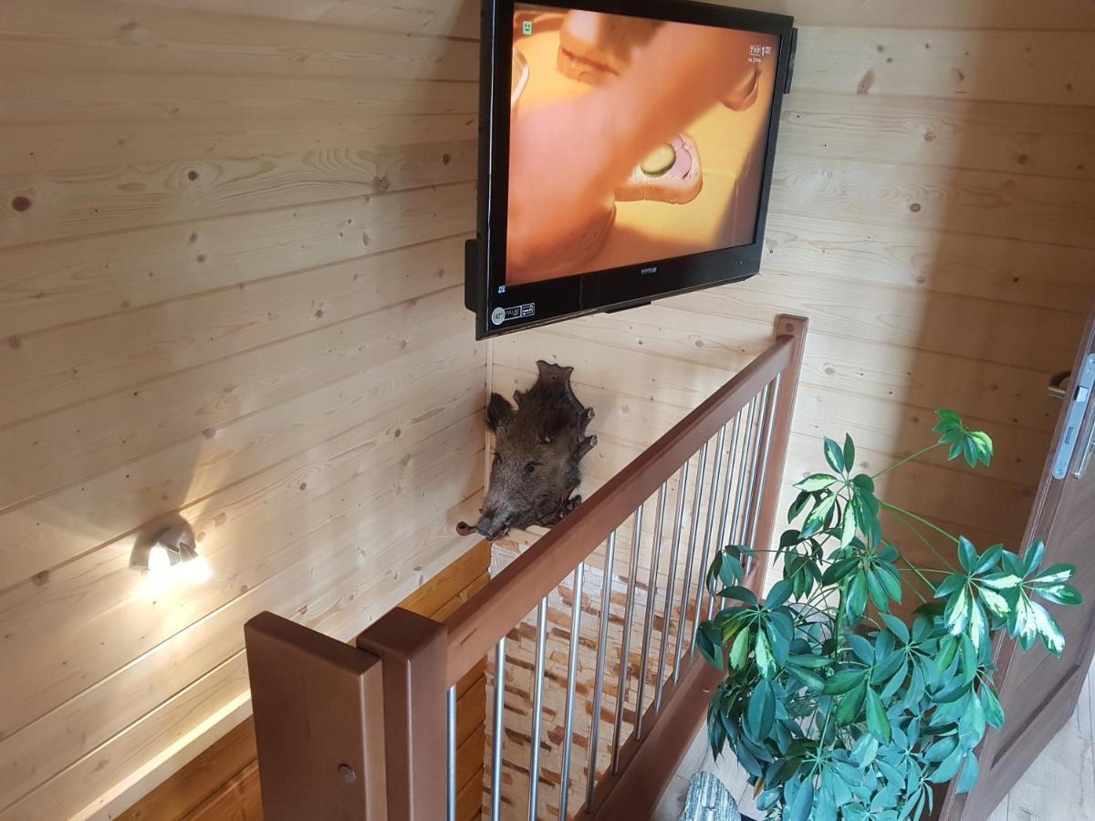Gniewnik Villa Pcim Buitenkant foto