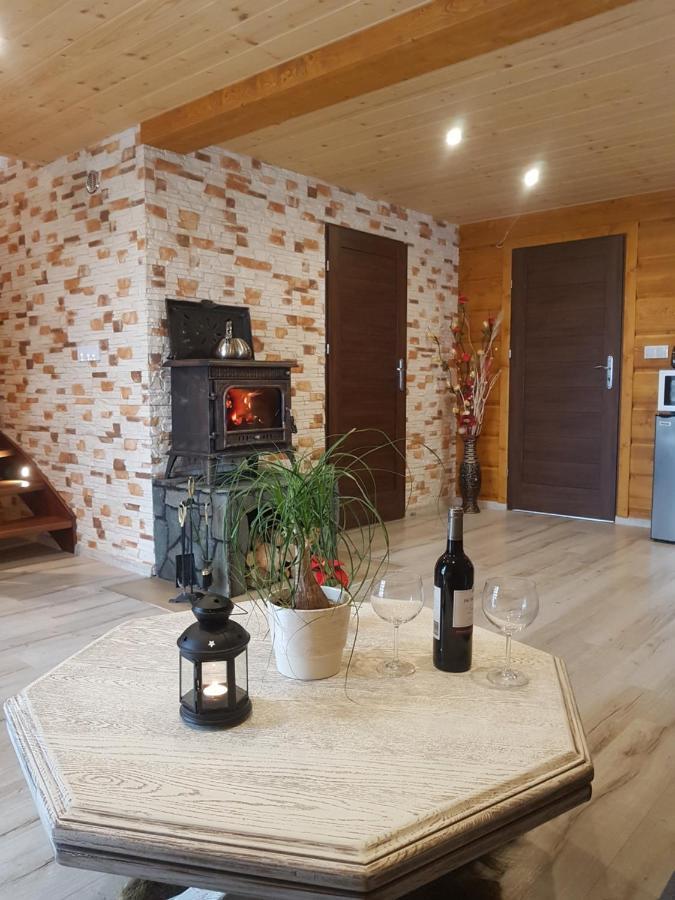 Gniewnik Villa Pcim Buitenkant foto
