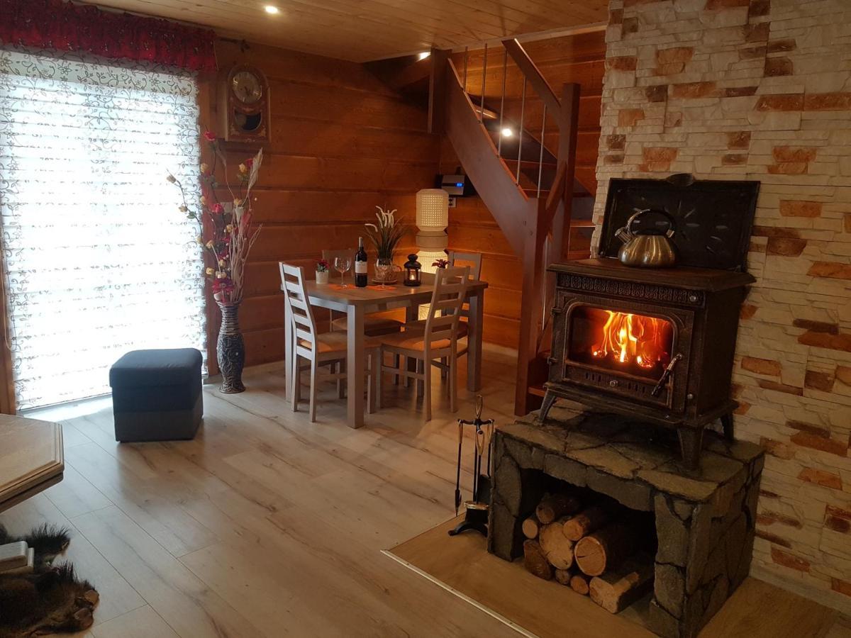 Gniewnik Villa Pcim Buitenkant foto