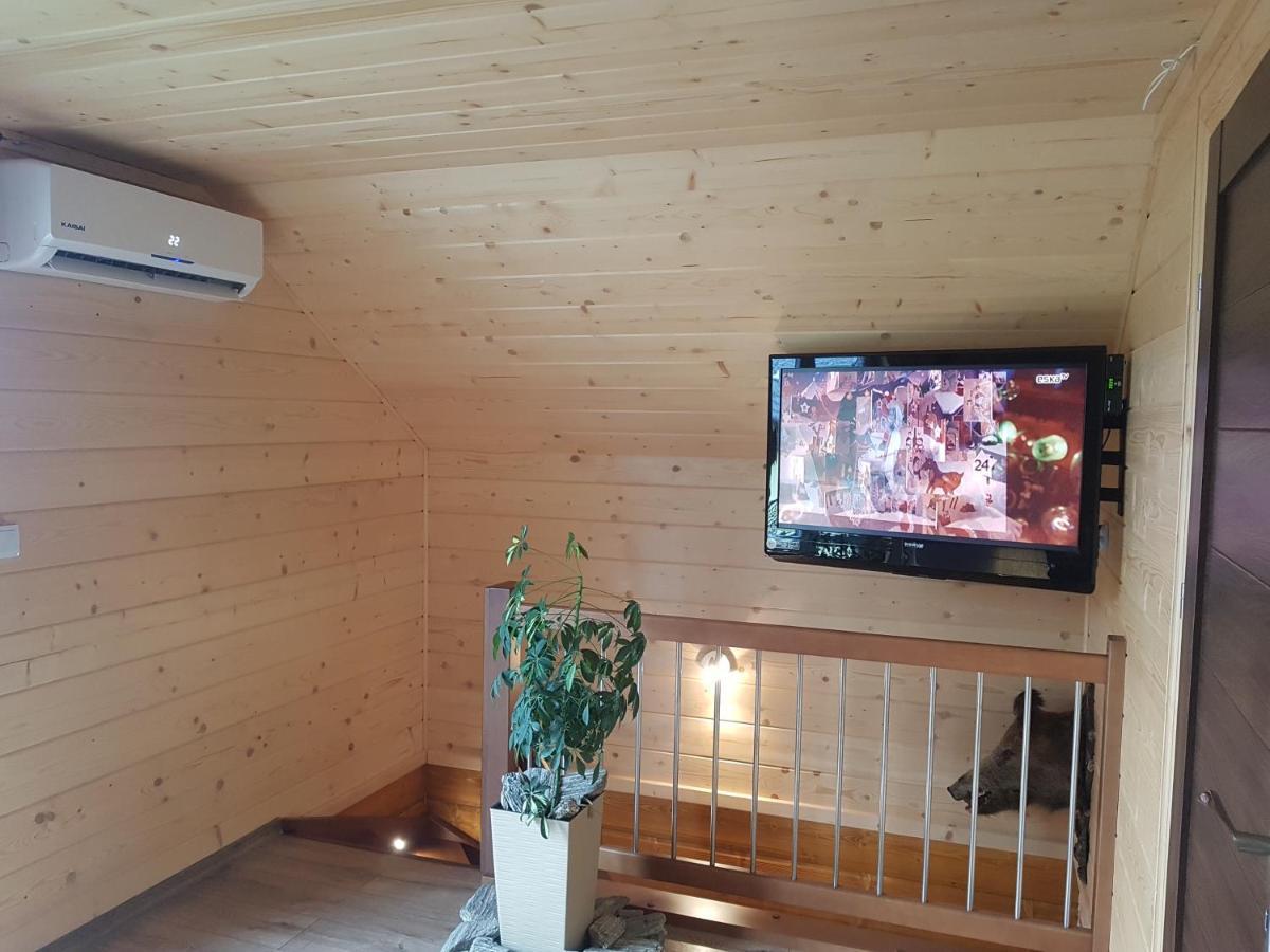 Gniewnik Villa Pcim Buitenkant foto