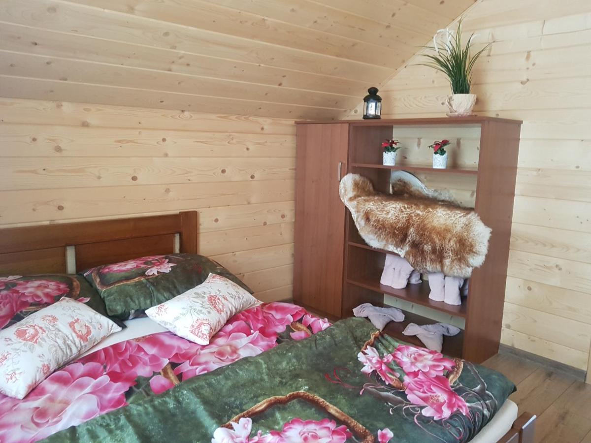 Gniewnik Villa Pcim Buitenkant foto