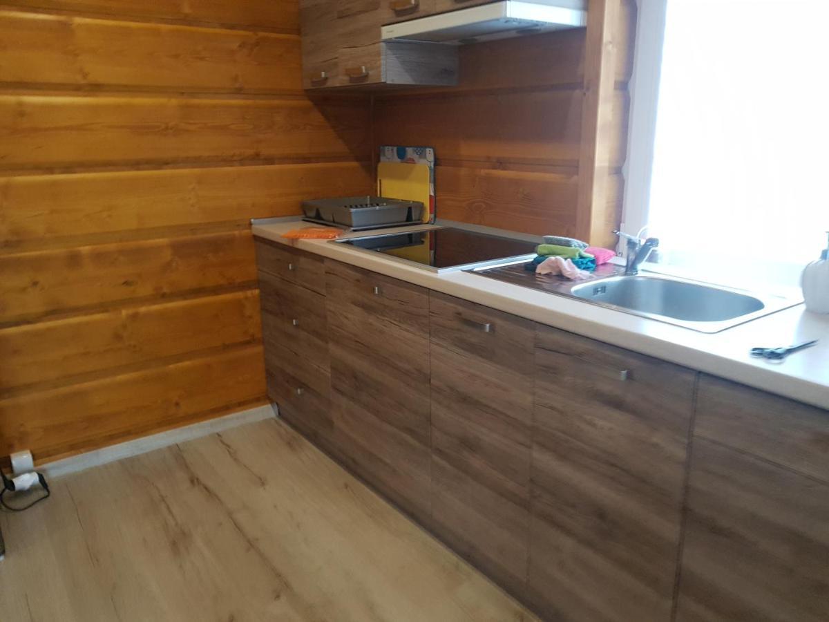 Gniewnik Villa Pcim Buitenkant foto