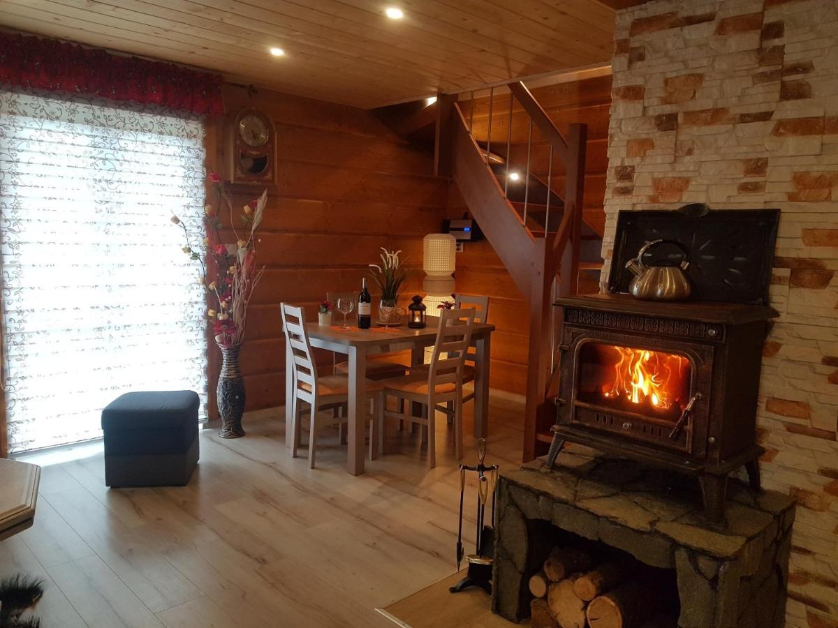 Gniewnik Villa Pcim Buitenkant foto
