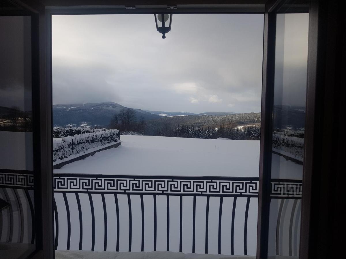 Gniewnik Villa Pcim Buitenkant foto