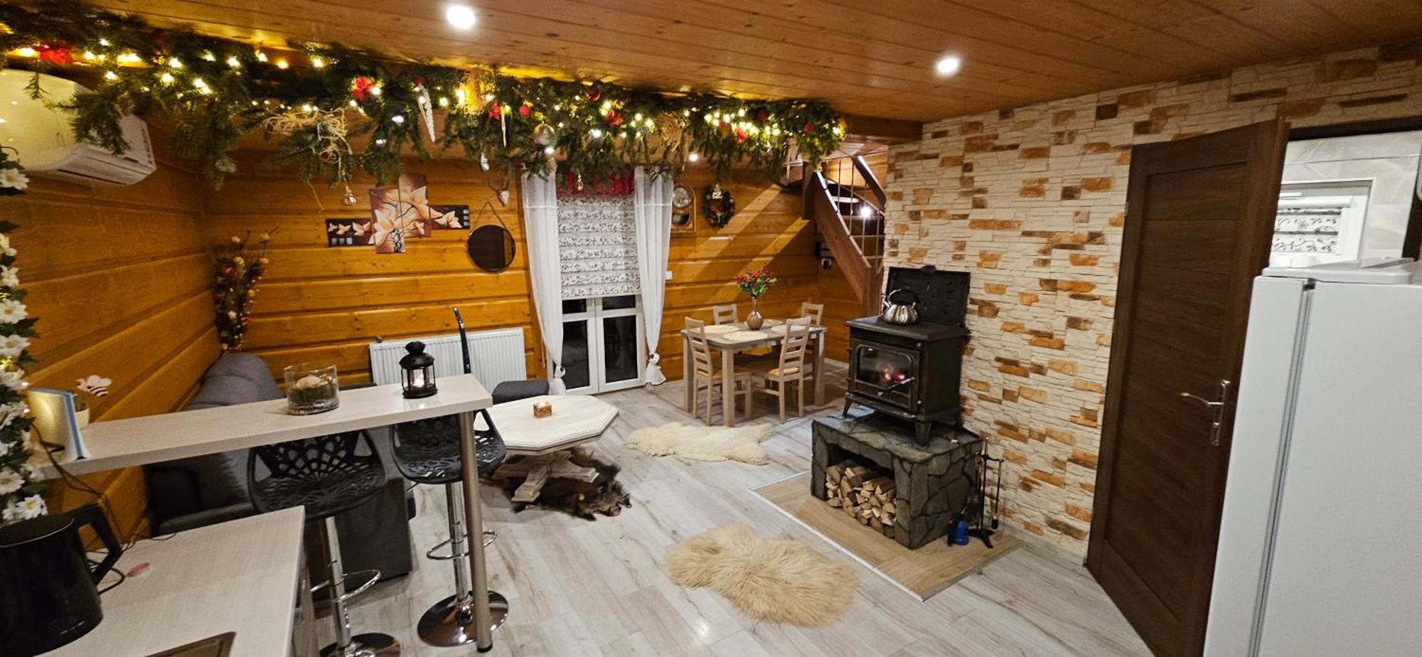 Gniewnik Villa Pcim Buitenkant foto