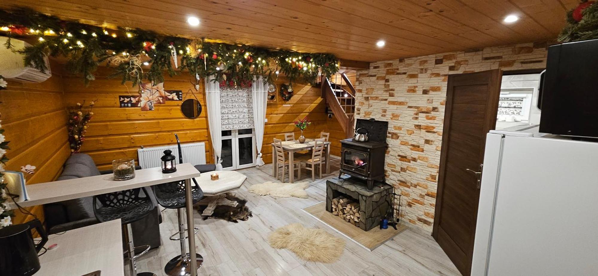 Gniewnik Villa Pcim Buitenkant foto
