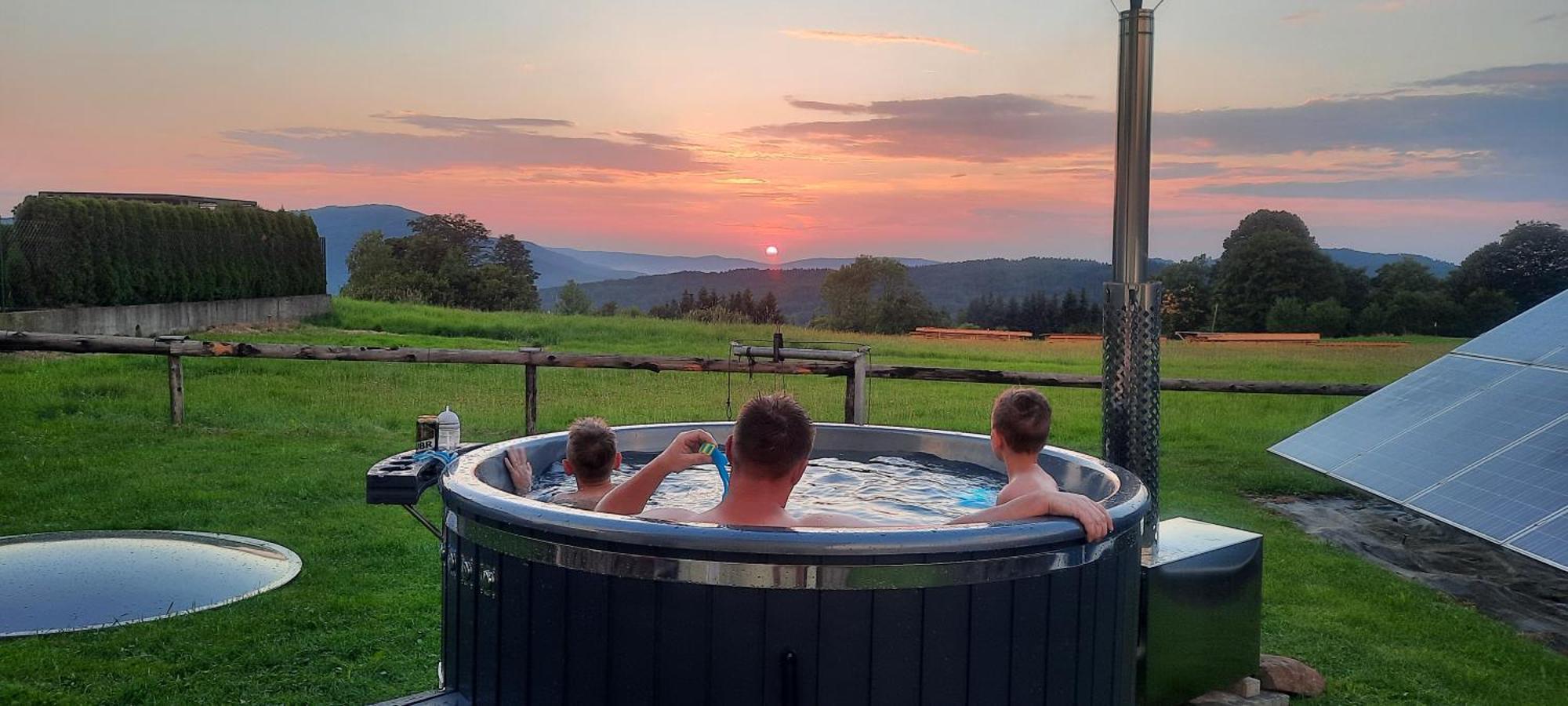Gniewnik Villa Pcim Buitenkant foto