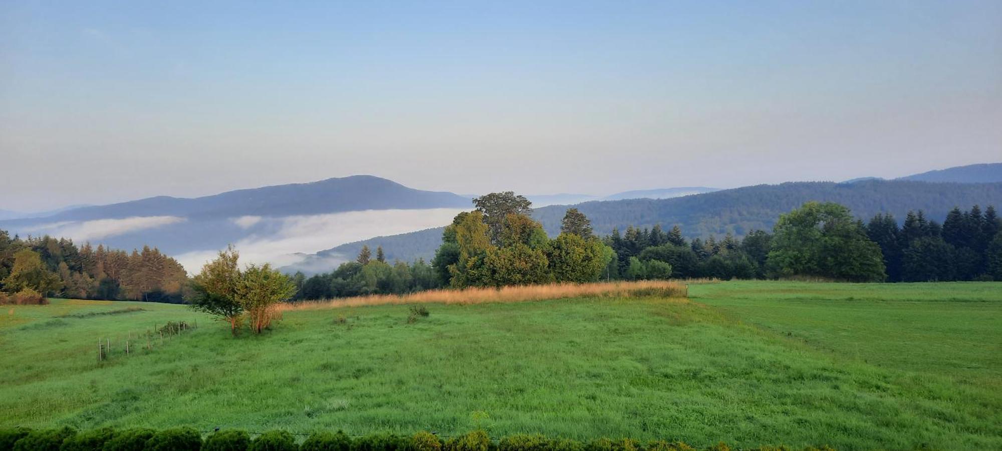 Gniewnik Villa Pcim Buitenkant foto