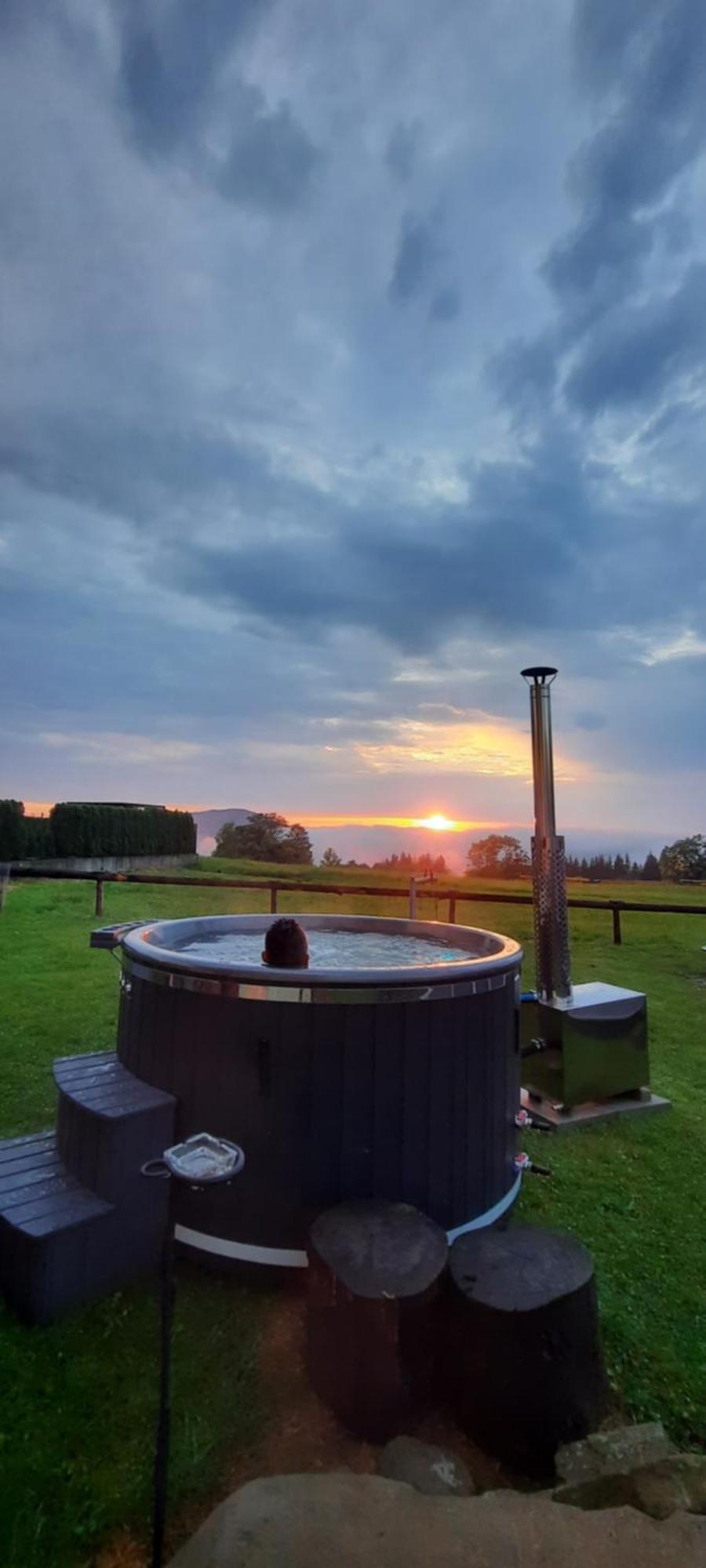 Gniewnik Villa Pcim Buitenkant foto