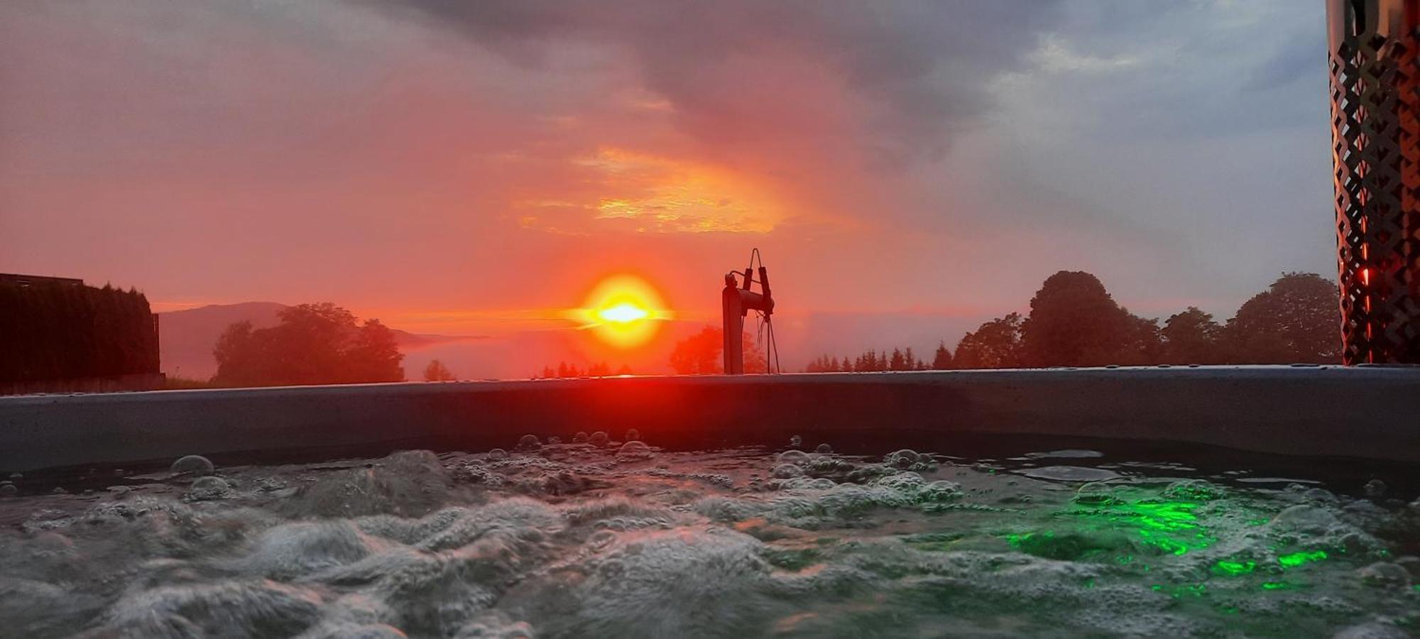 Gniewnik Villa Pcim Buitenkant foto