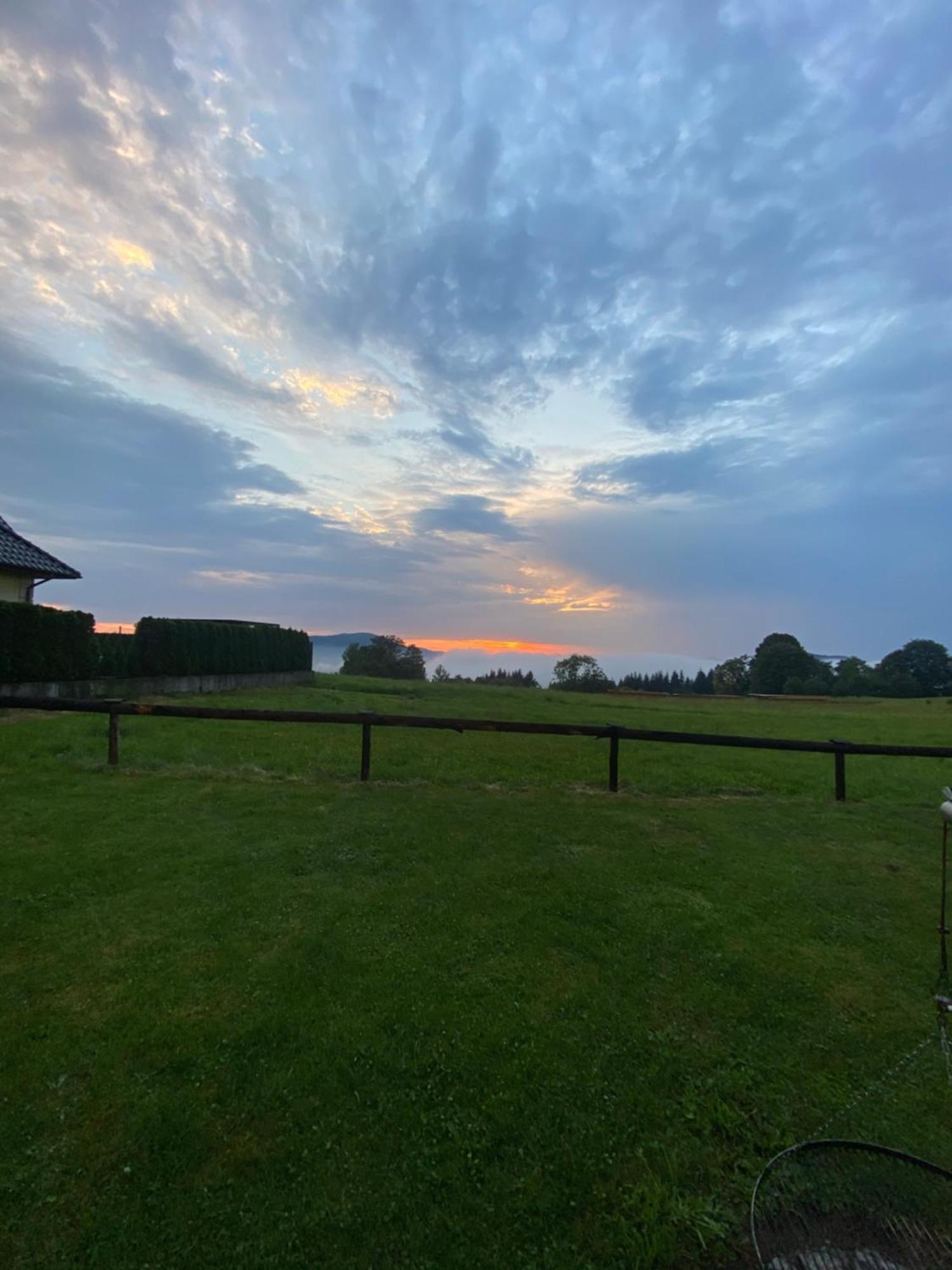 Gniewnik Villa Pcim Buitenkant foto